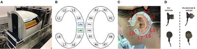 Benchmarking cEEGrid and Solid Gel-Based Electrodes to Classify Inattentional Deafness in a Flight Simulator